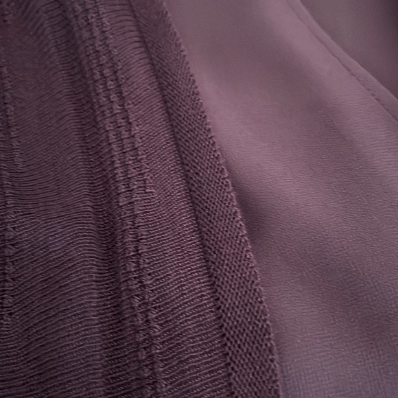💜Vera Wang Waterfall Cardigan - Picture 3 of 4